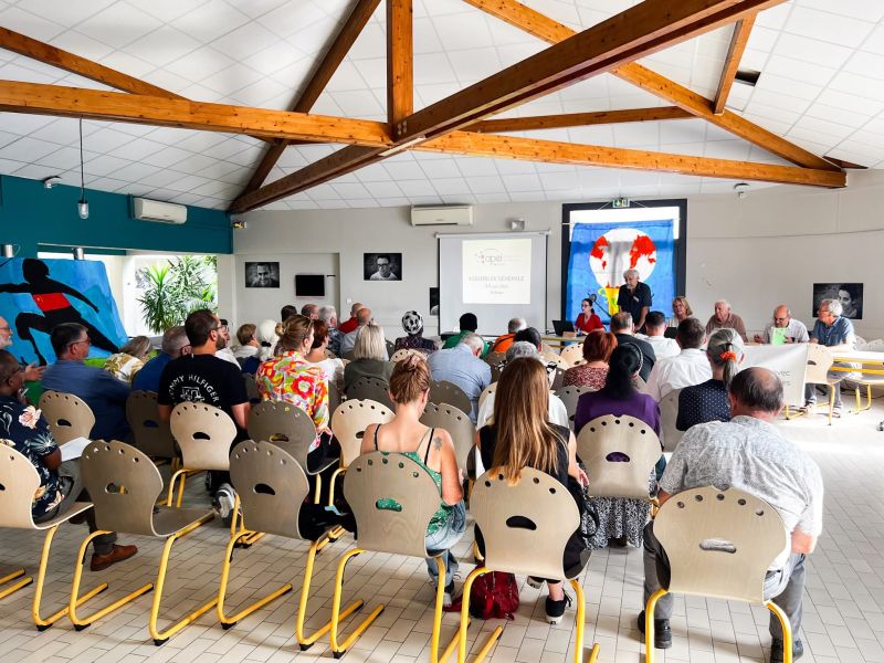 Assemblée Générale APEI