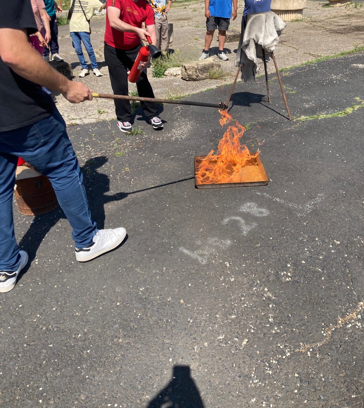 Formation Incendie