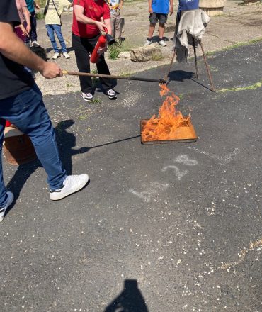 Formation Incendie 1